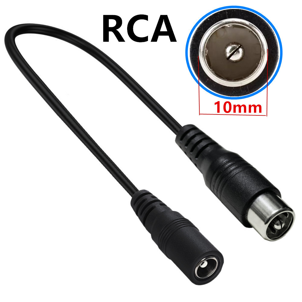 Electronics Gadgets Wholesale - Cable adaptador de conector DC 5.5X2.1