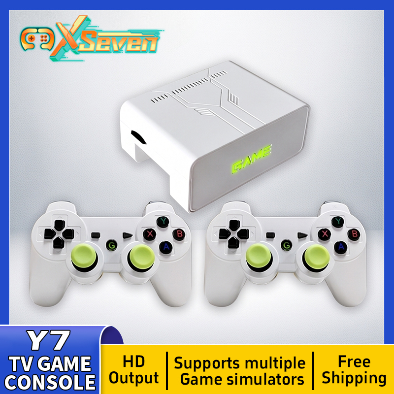 Retro Game Controller Usb - Nueva Consola de Videojuegos Coopreme Y7