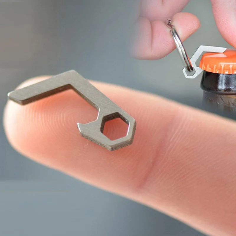 Electronics Gadgets Sale - EDC Gear Mini botella ligera abridor