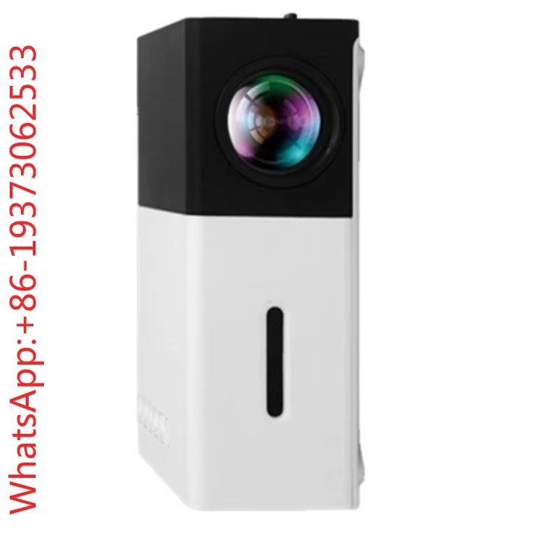 Mini Projector Portable - Proyector YG300 Mini Micro, Portátil, LED,