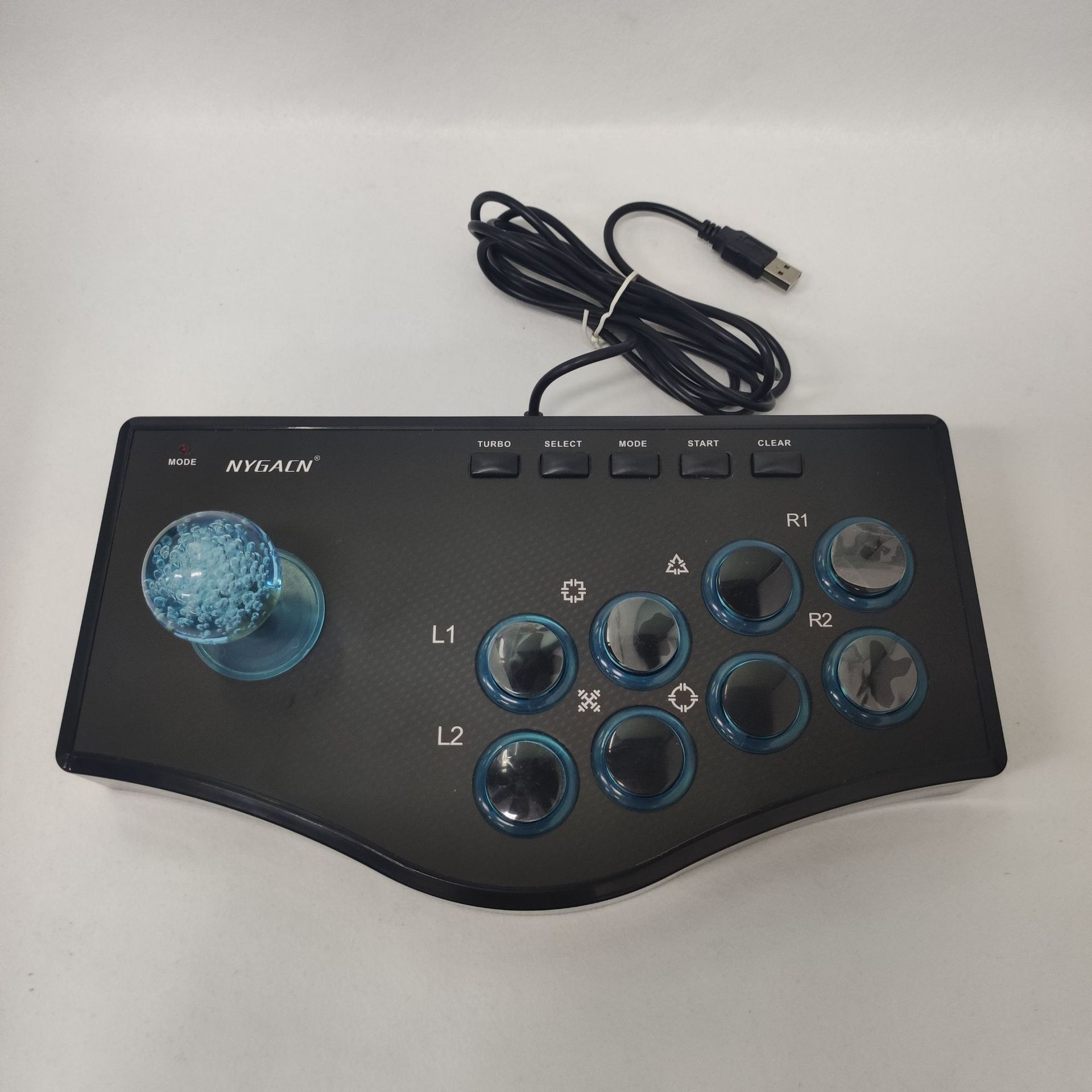 Retro Game Controller Usb - Mejor Controlador de Juegos Arcade Retro
