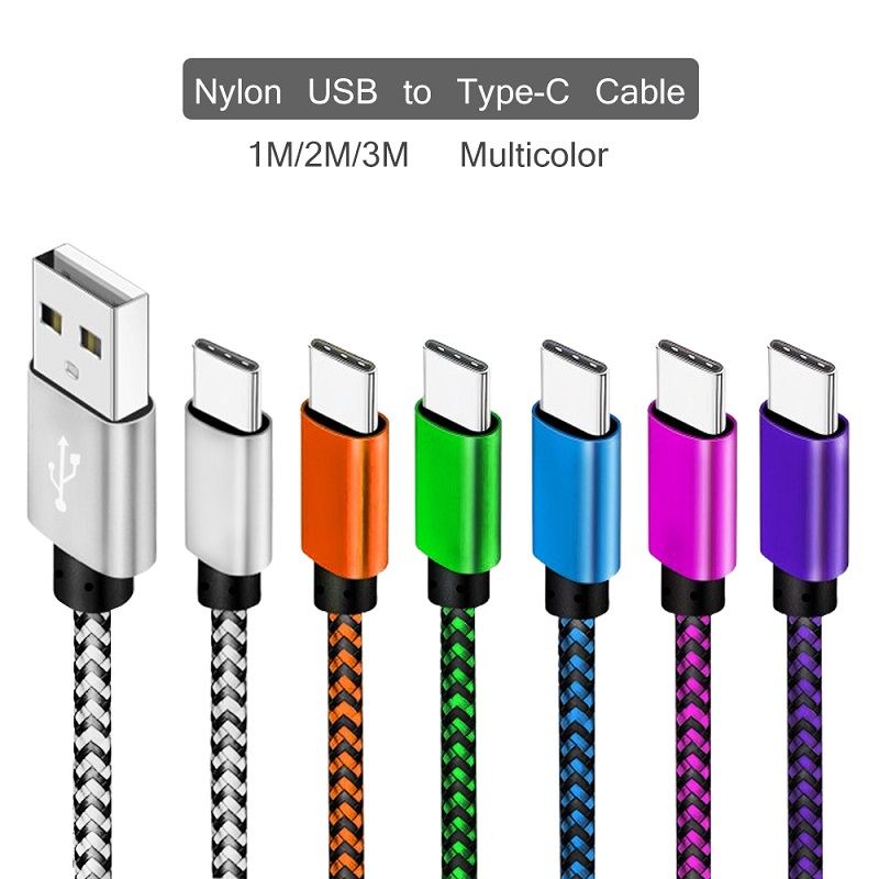 Electronics Gadgets Wholesale - Cable USB tipo C 2.4A, Cable