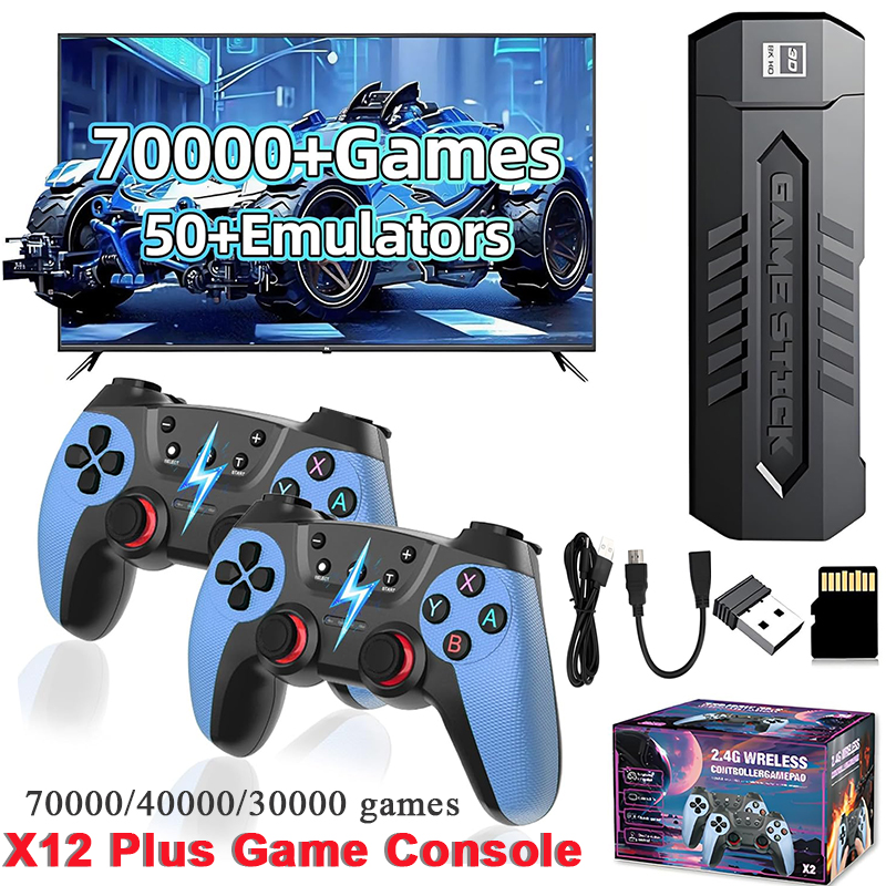 Retro Game Controller Usb - Mando de Juego Retro X2 con