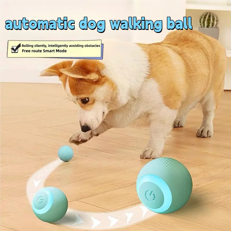 Electronics Gadgets Wholesale - Pelota Interactiva Inteligente para Gatos, Juguete