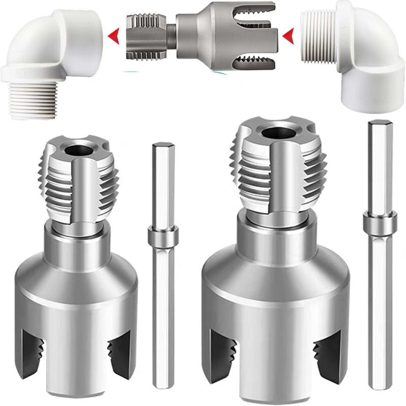 Electro Gadgets - Enhebrador de tubería de agua PPR/PVC