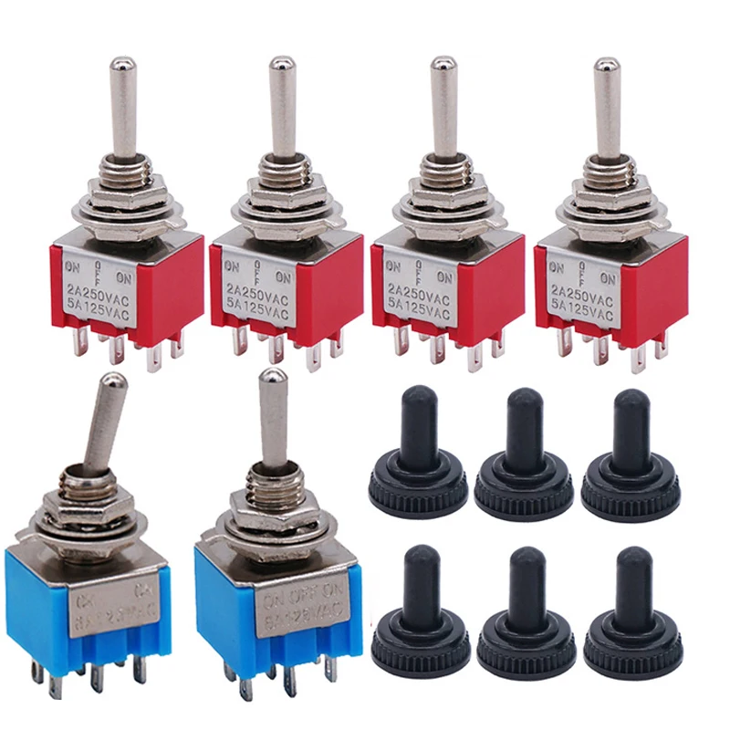 Electronics Gadgets Sale - 2 uds interruptores ON OFF interruptor