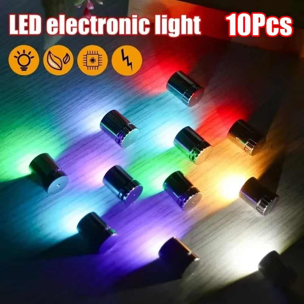 Electronics New Gadgets - 10 Piezas Nuevas Mini Luces LED