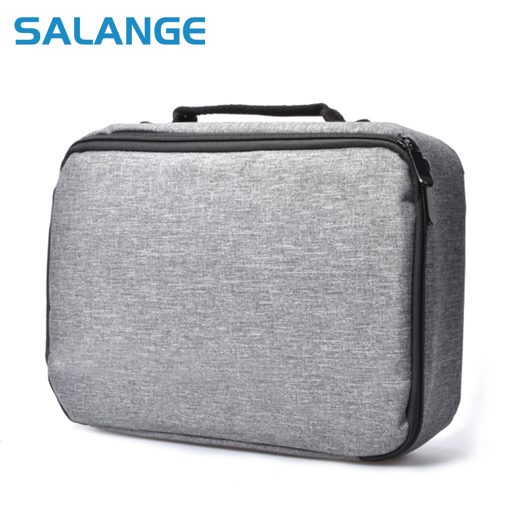 Mini Projector Portable - Salange bolso para proyector Mini proyector