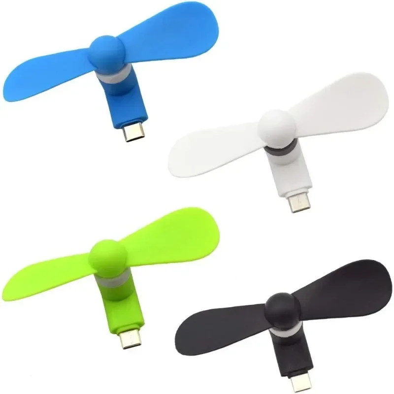 Electronics Gadgets Sale - Mini ventilador portátil tipo C para