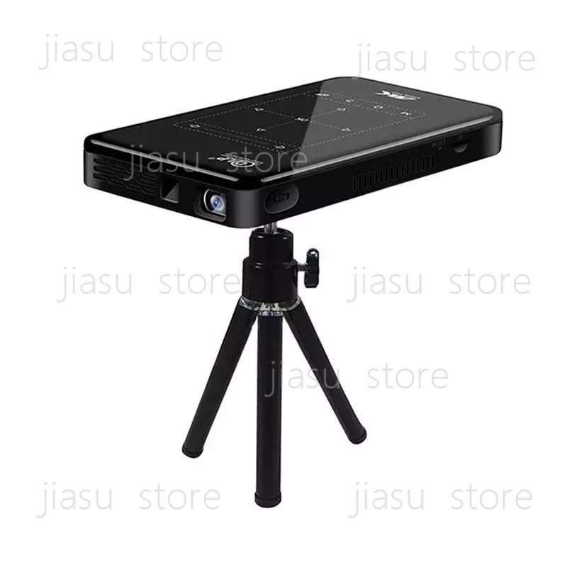 Mini Projector Portable - Mini Proyector DLP P09-II Android 9.0