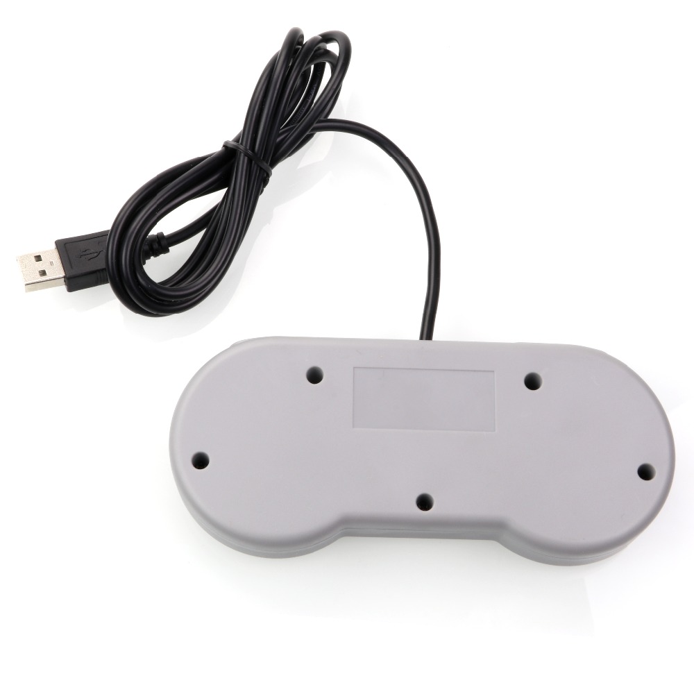 Retro Game Controller Usb - Controlador USB, Joystick para Juegos, Gamepad