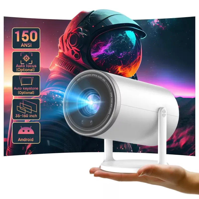 Mini Projector Portable - Mini Proyector de Video Portátil Inteligente