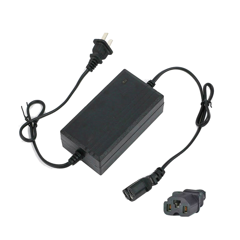 Electro Gadgets - Cargador de Batería de Litio 1A,