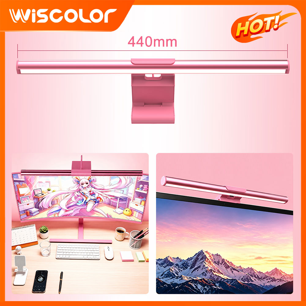 Rgb Desk Lamp Smart - Barra de Luz LED para Monitor,