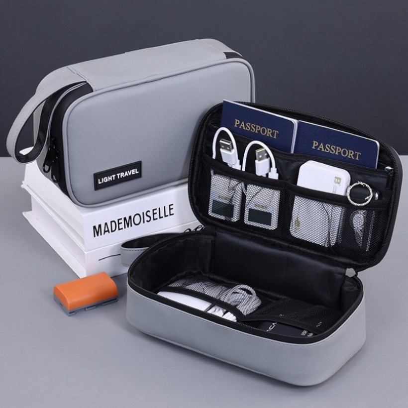 Electronics & Gadgets Starting With D - Bolsa de almacenamiento ligera para dispositivos