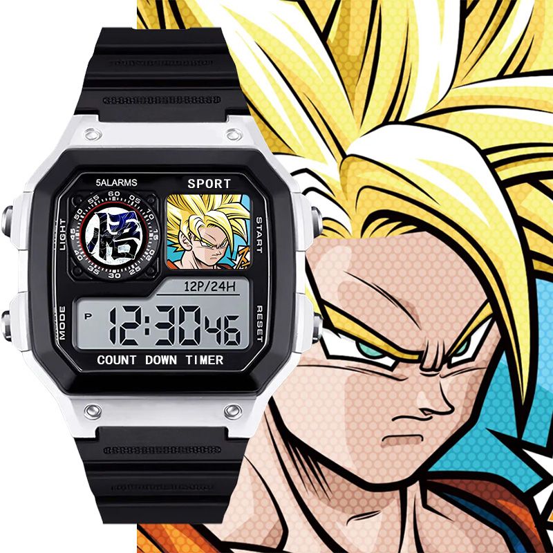 Electronics Gadgets Wholesale - Reloj Deportivo con Diseño de Son