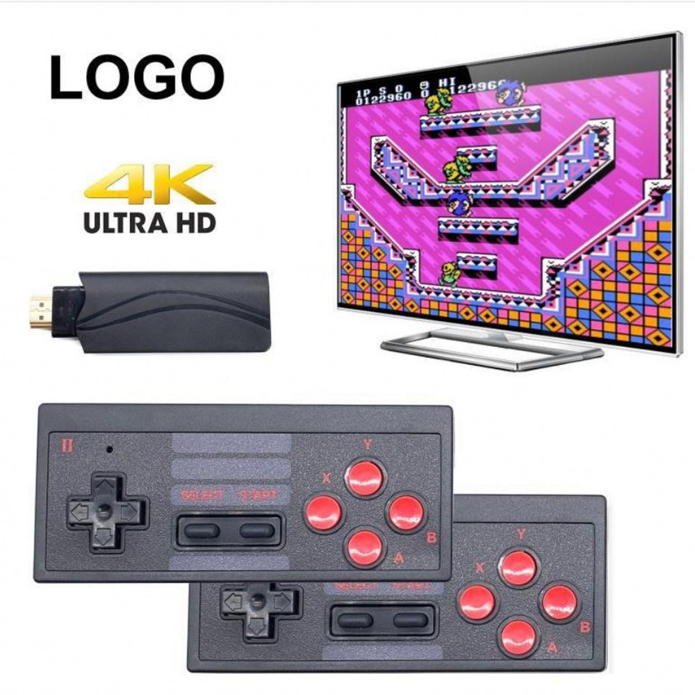 Retro Game Controller Usb - Consola Y2 P 4K inalámbrica USB,