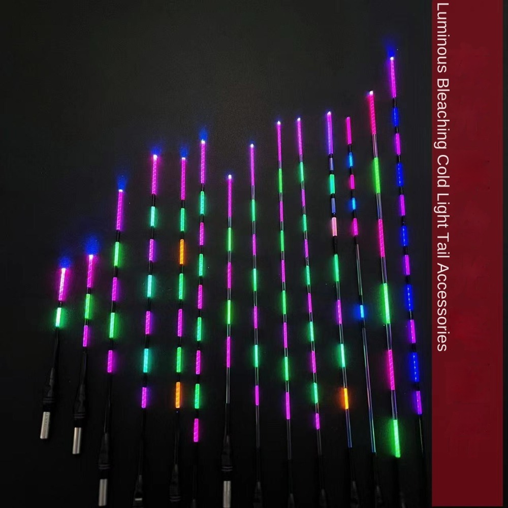 Electronics Gadgets Wholesale - Flotador inteligente de pesca LED superbrillante,