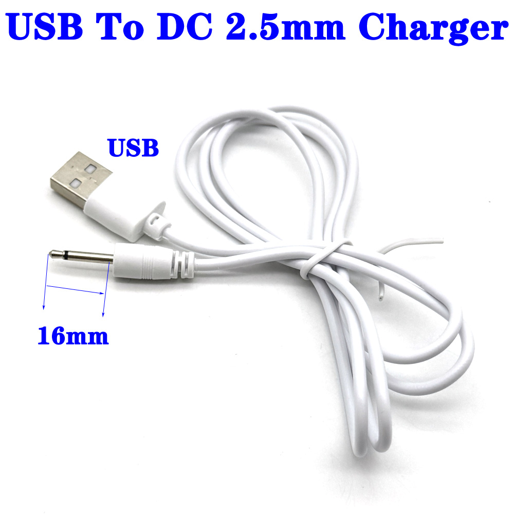 Electronics Gadgets Wholesale - Cable cargador de vibrador USB DC
