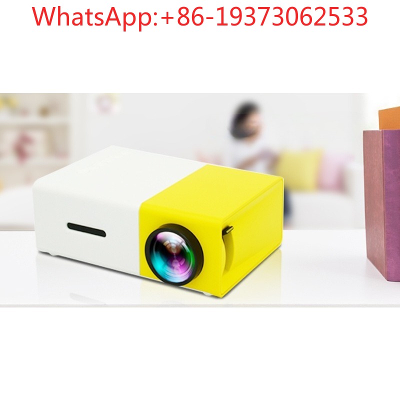 Proyector YG300 Mini Micro, Po - Mini Projector Portable reseña y precio