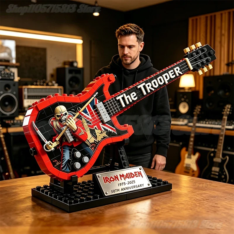 Kit de modelo de guitarra de l - Electro Gadgets reseña y precio