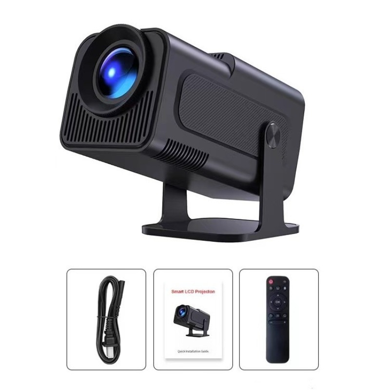 Proyector Portátil Original HY - Mini Projector Portable reseña y precio