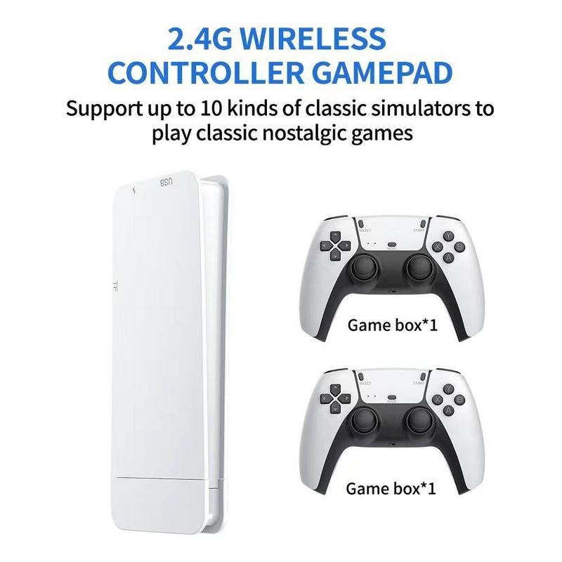 M15 Game Stick 64GB con más de - Retro Game Controller Usb reseña y precio