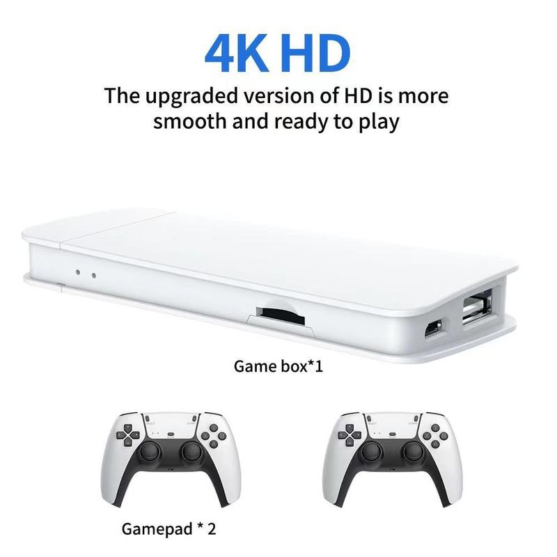 M15 Game Stick 64GB con más de - Retro Game Controller Usb reseña y precio