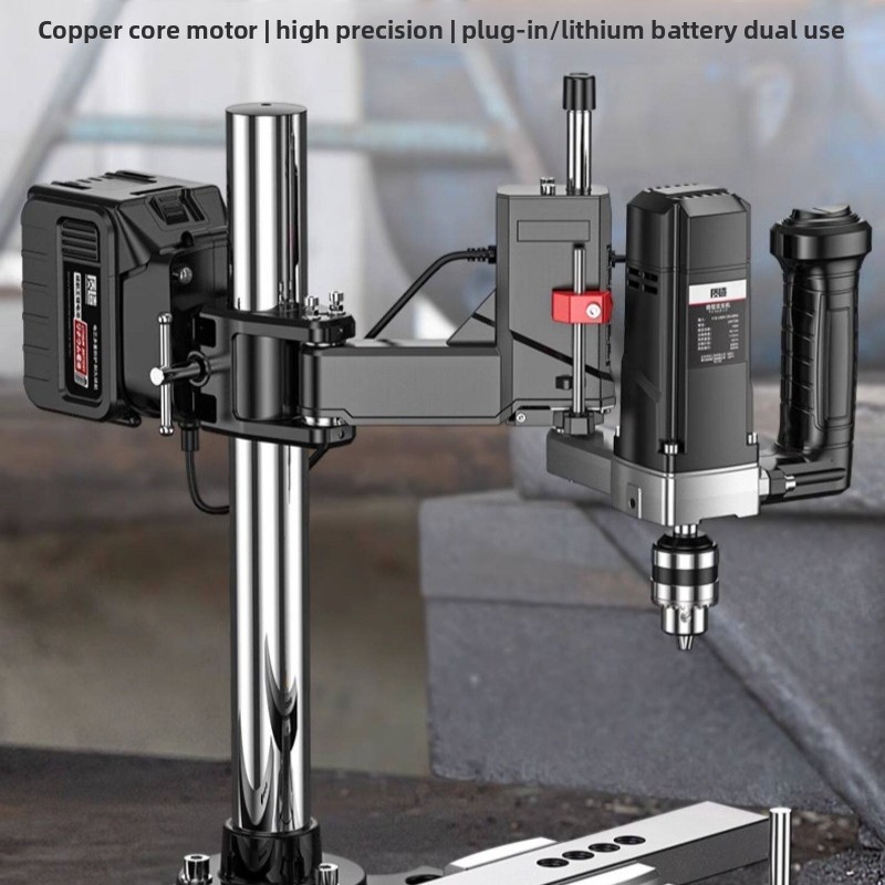 Máquina Roscadora Eléctrica de - Electro Gadgets reseña y precio