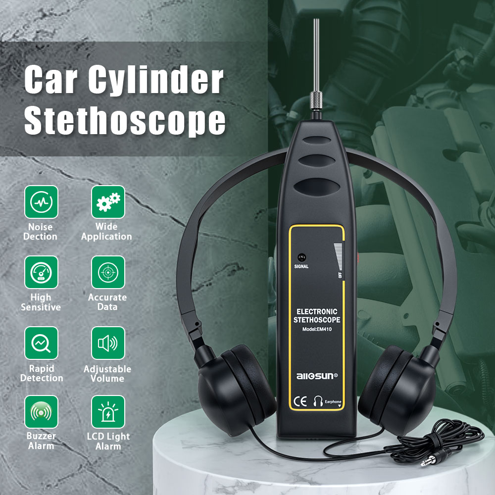 Nuevo estetoscopio de cilindro - Electronics New Gadgets reseña y precio
