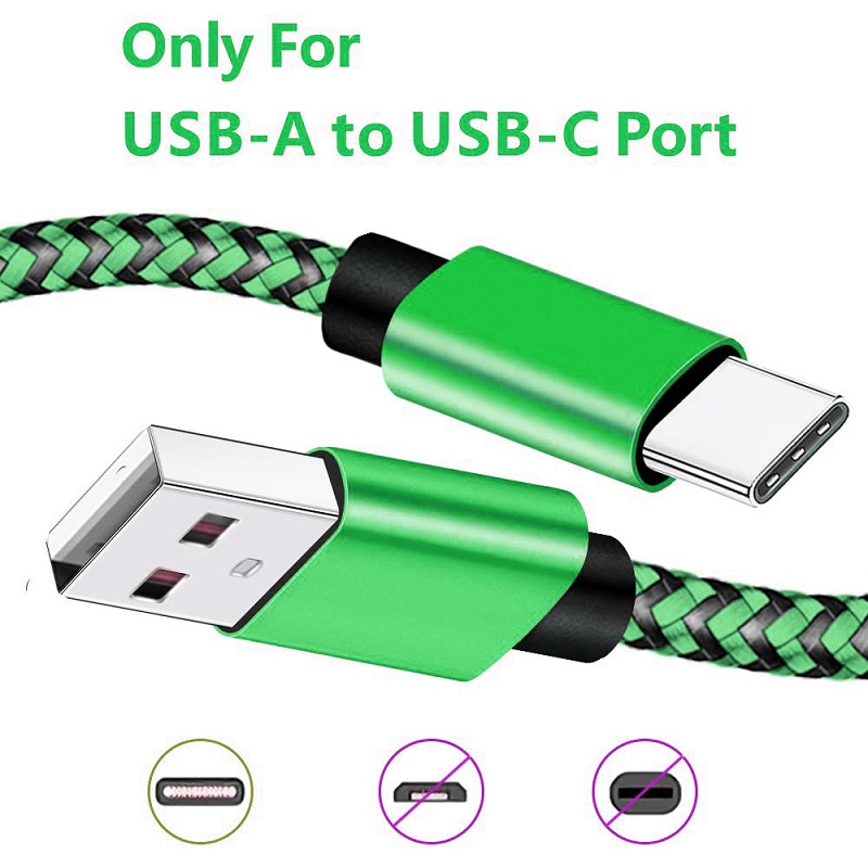 Cable USB tipo C 2.4A, Cable c - Electronics Gadgets Wholesale reseña y precio