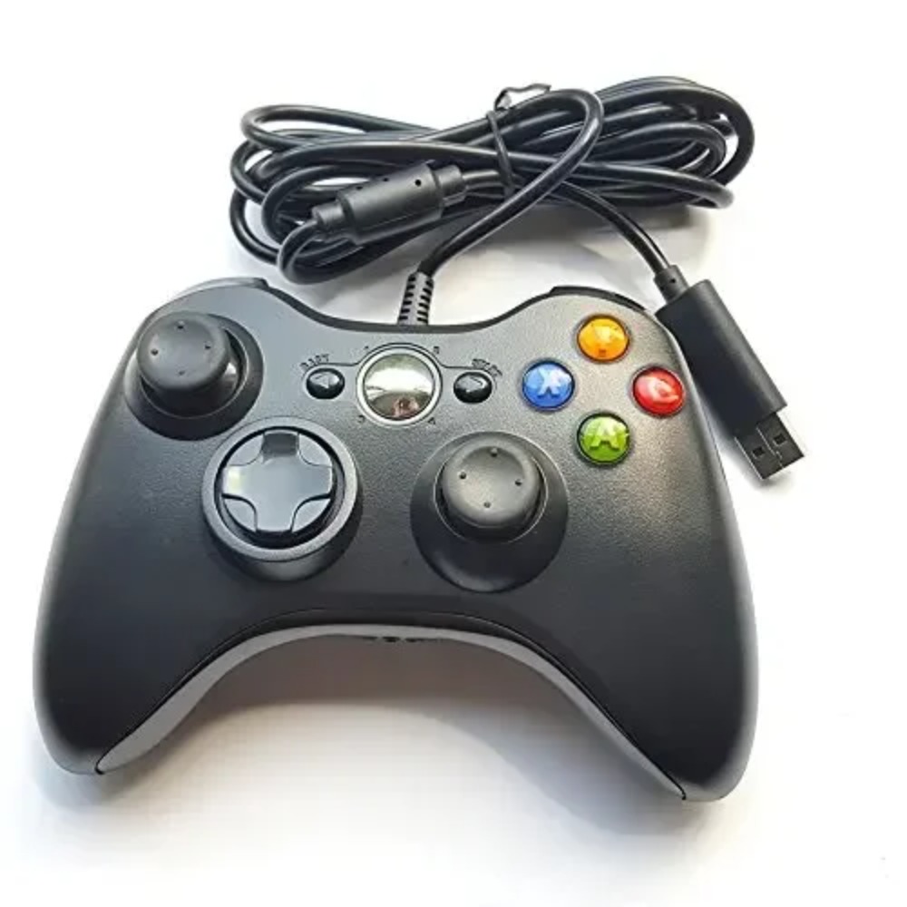 Mando para Microsoft Xboxes 36 - Retro Game Controller Usb reseña y precio