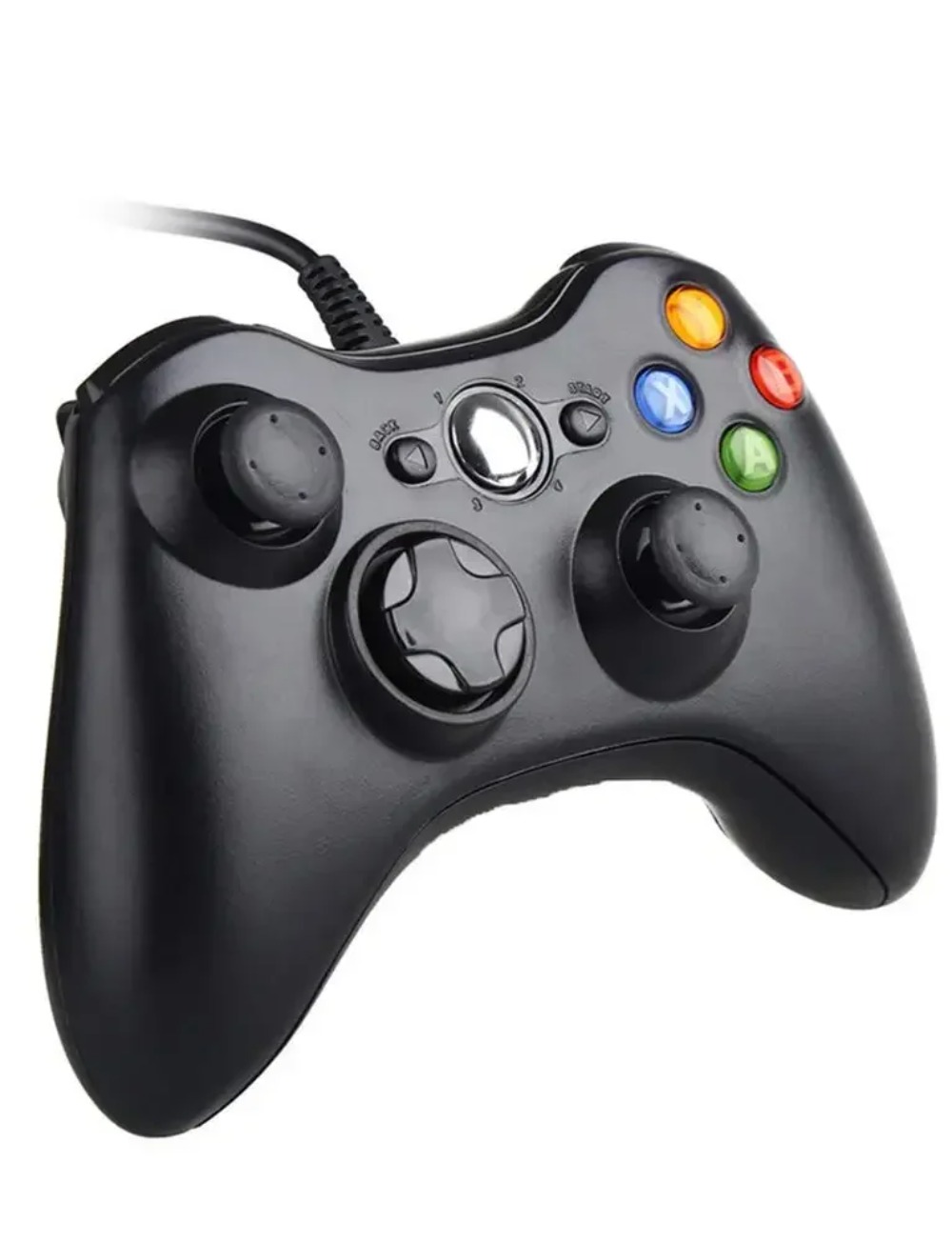 Mando para Microsoft Xboxes 36 - Retro Game Controller Usb reseña y precio