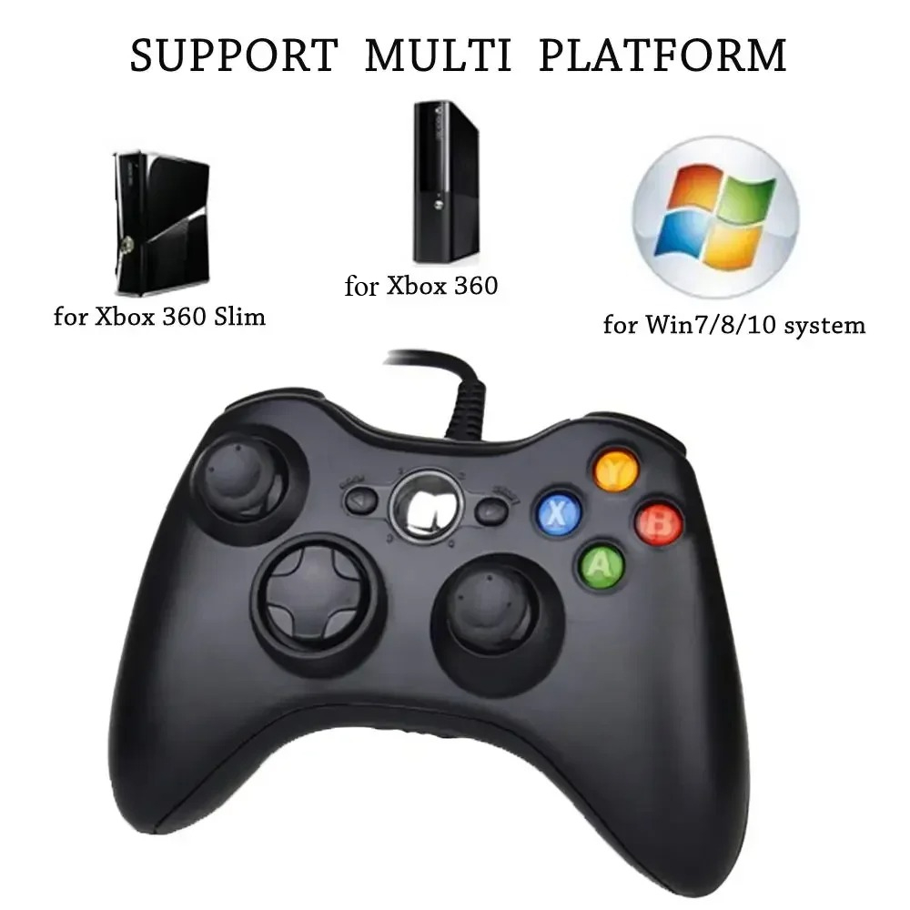 Mando para Microsoft Xboxes 36 - Retro Game Controller Usb reseña y precio