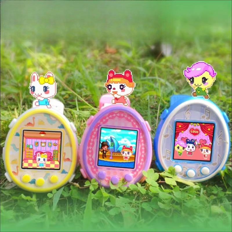 Nuevo Tamagotchi, mascota elec - Electronics New Gadgets reseña y precio