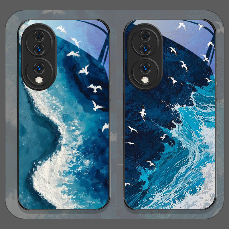 Funda de Teléfono de Vidrio Te - Huawei Mate 60 reseña y precio