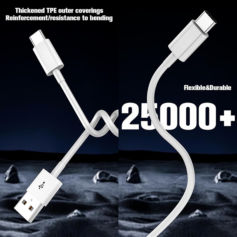 Cable USB A a Tipo C de 30W, C - Electronics Gadgets Wholesale reseña y precio