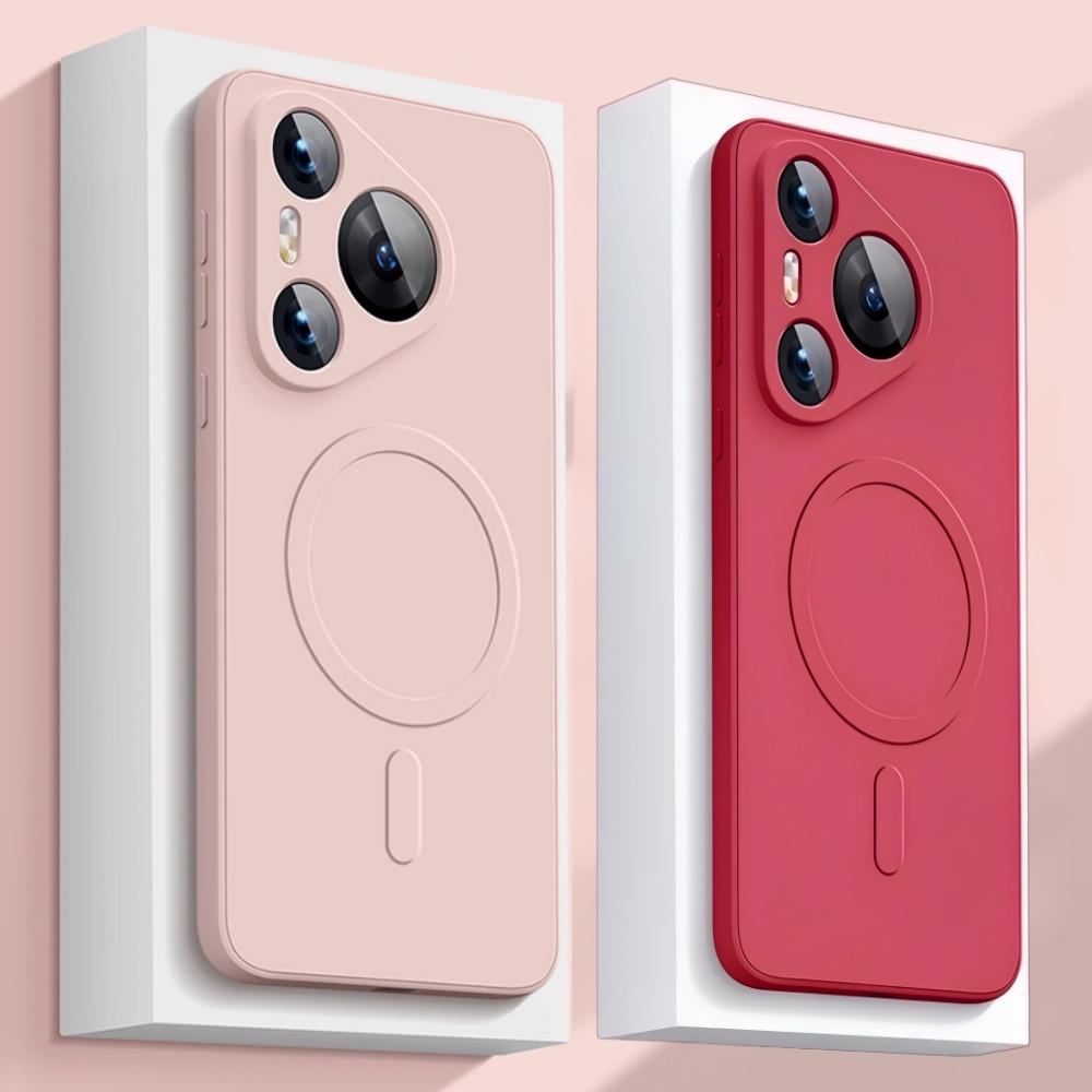 Funda de silicona de lujo para - Huawei Mate 60 reseña y precio