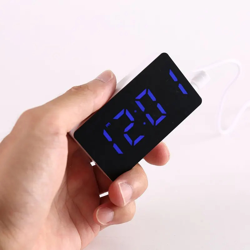 Reloj electrónico LED, despert - Electronics Gadgets Wholesale reseña y precio