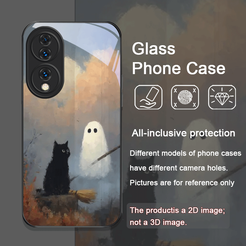 Funda de Teléfono de Vidrio Te - Huawei Mate 60 reseña y precio