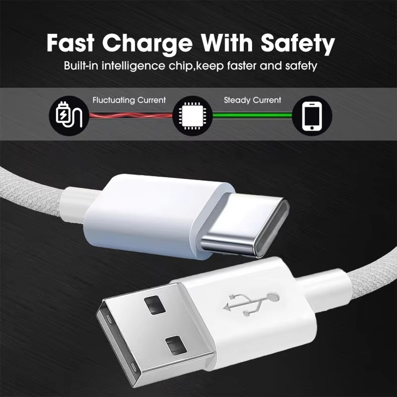Cable USB A a tipo C de Color  - Electronics Gadgets Wholesale reseña y precio