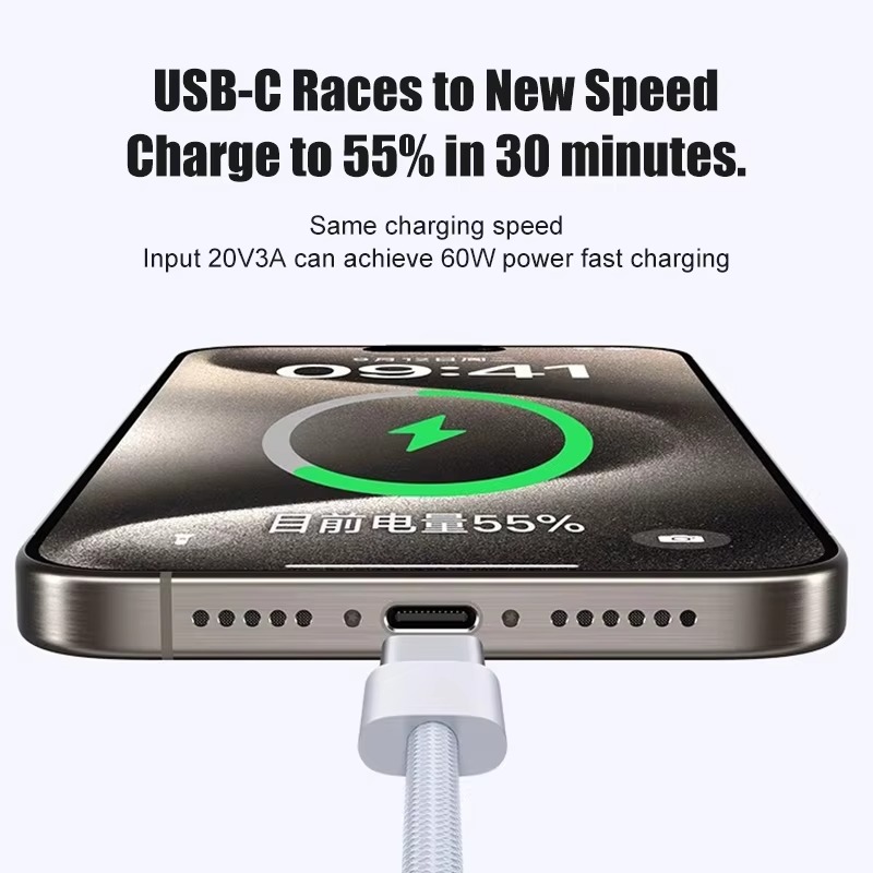 Cable USB A a tipo C de Color  - Electronics Gadgets Wholesale reseña y precio