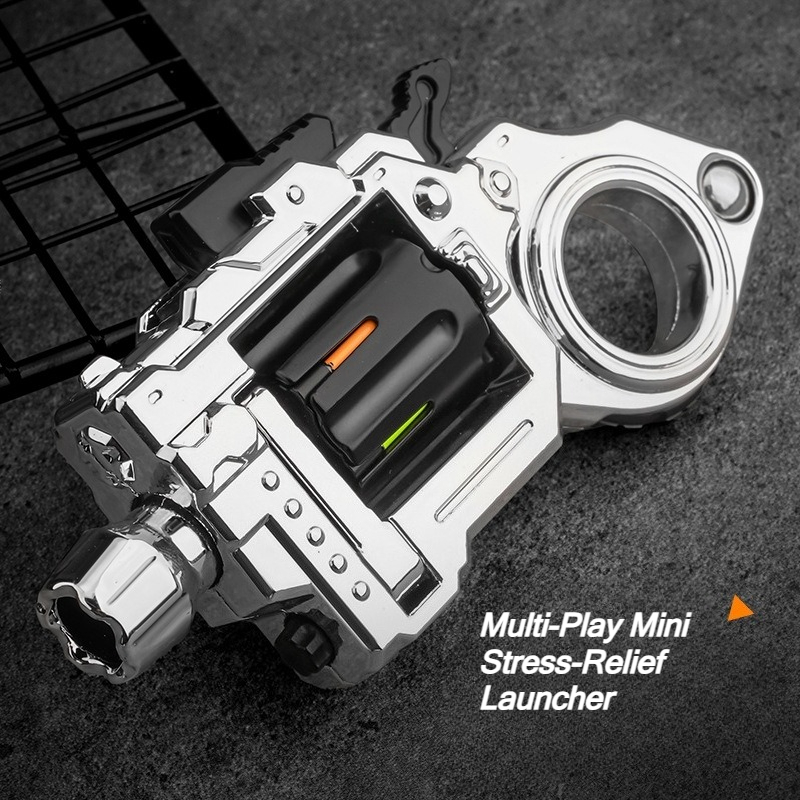 Spinner Fidget Revólver EDC, M - Electronics Gadgets Sale reseña y precio
