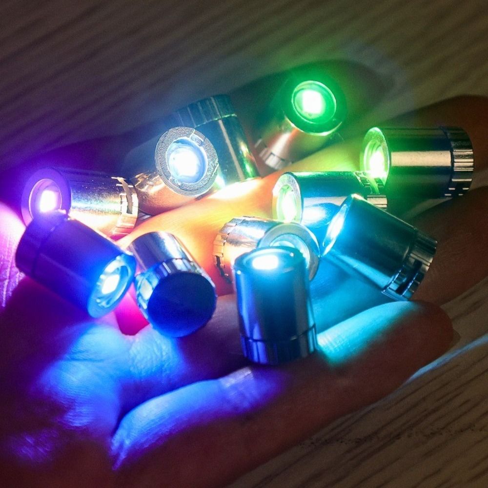 10 Piezas Nuevas Mini Luces LE - Electronics New Gadgets reseña y precio