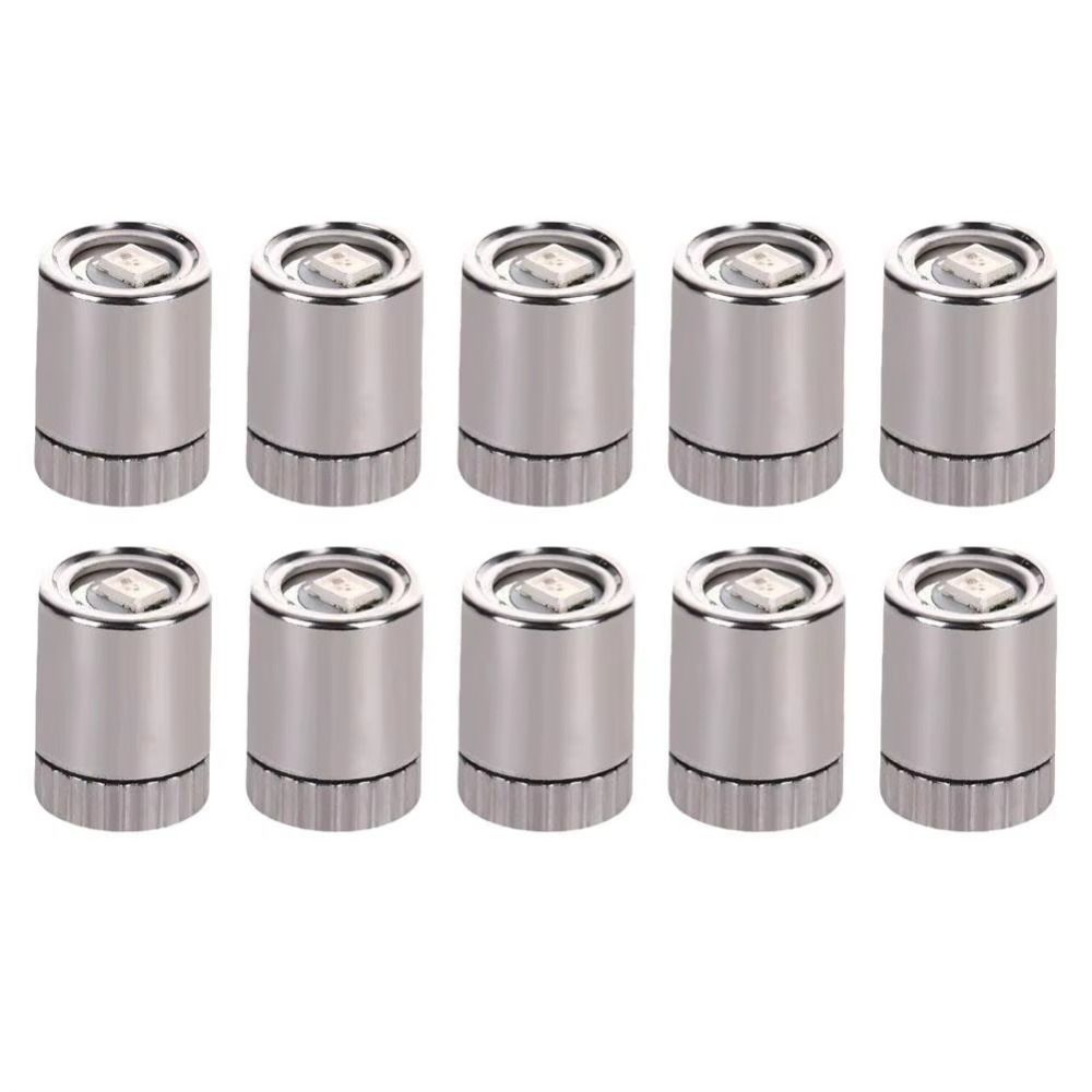 10 Piezas Nuevas Mini Luces LE - Electronics New Gadgets reseña y precio