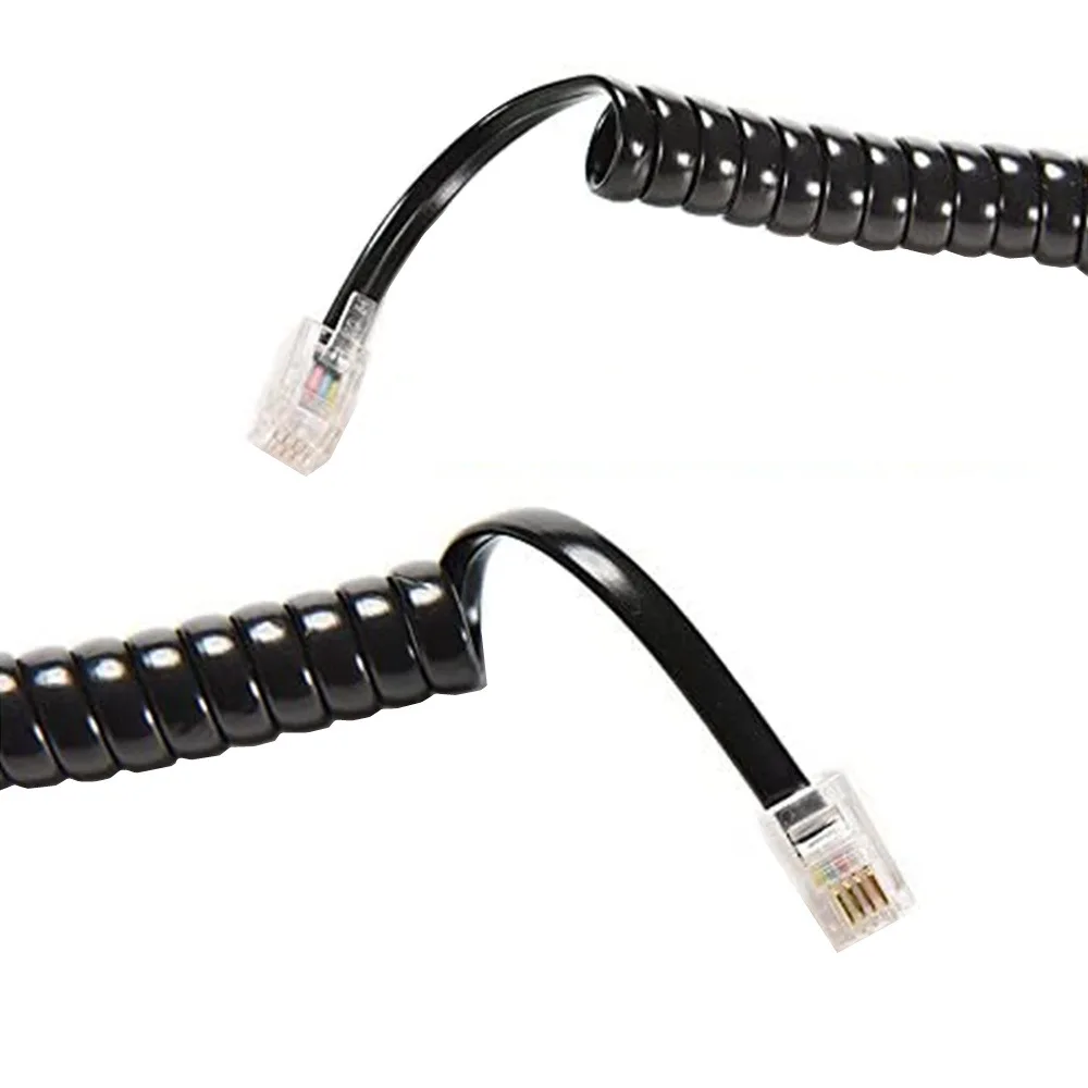 Accesorio telefónico RJ9 4P4C, - Electronics Gadgets Wholesale reseña y precio