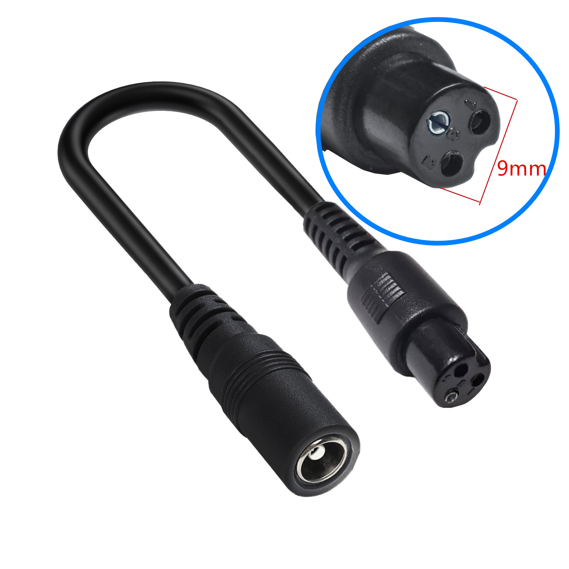 DC 5,5X2,1 a M12 M16 3 pines X - Electronics Gadgets Wholesale reseña y precio