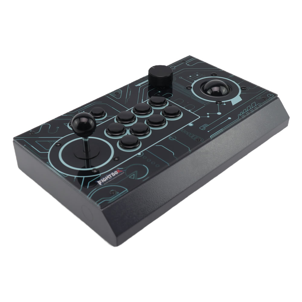 FightBox R10-PRO Arcade Fight  - Retro Game Controller Usb reseña y precio