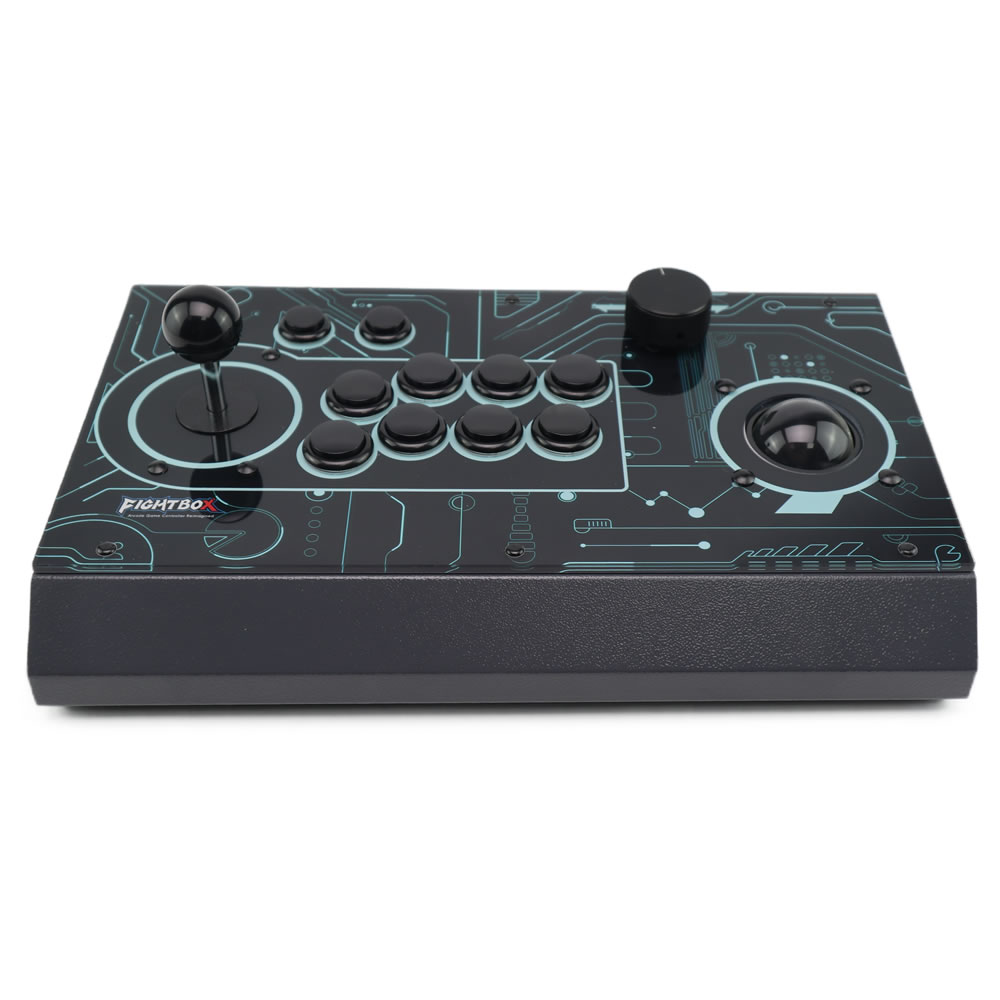 FightBox R10-PRO Arcade Fight  - Retro Game Controller Usb reseña y precio