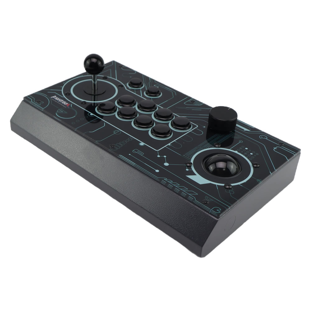 FightBox R10-PRO Arcade Fight  - Retro Game Controller Usb reseña y precio